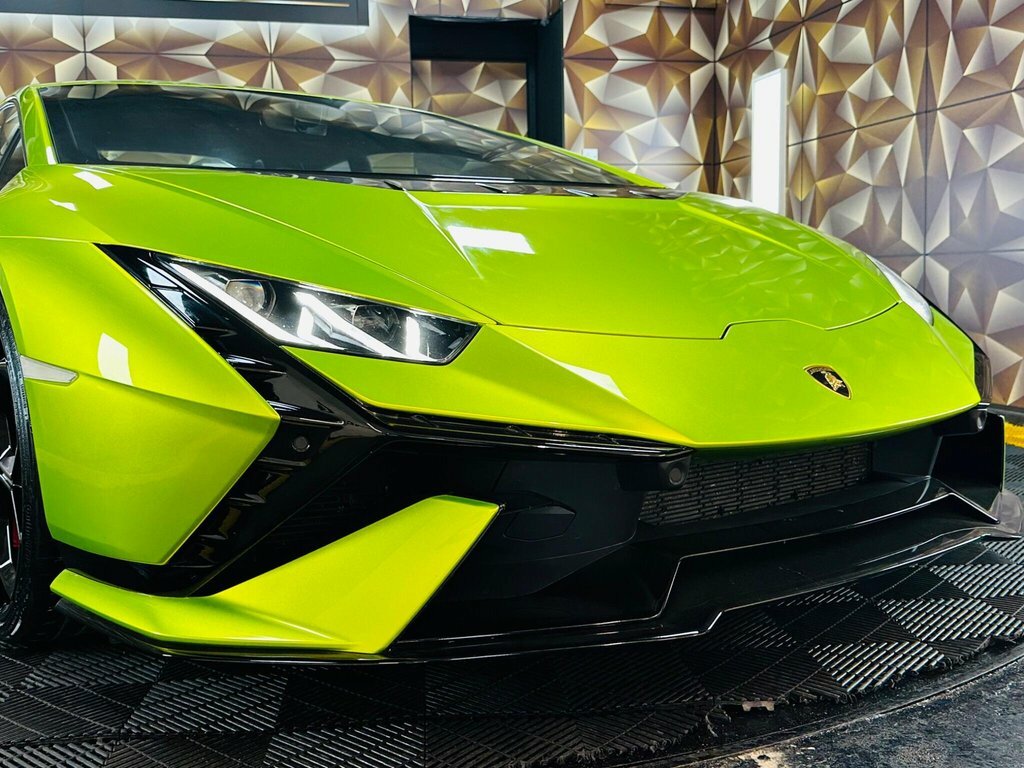 Lamborghini Huracan Ghini Huracn Sto White #34