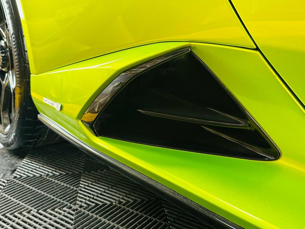 Lamborghini Huracan Ghini Huracn Sto White #29