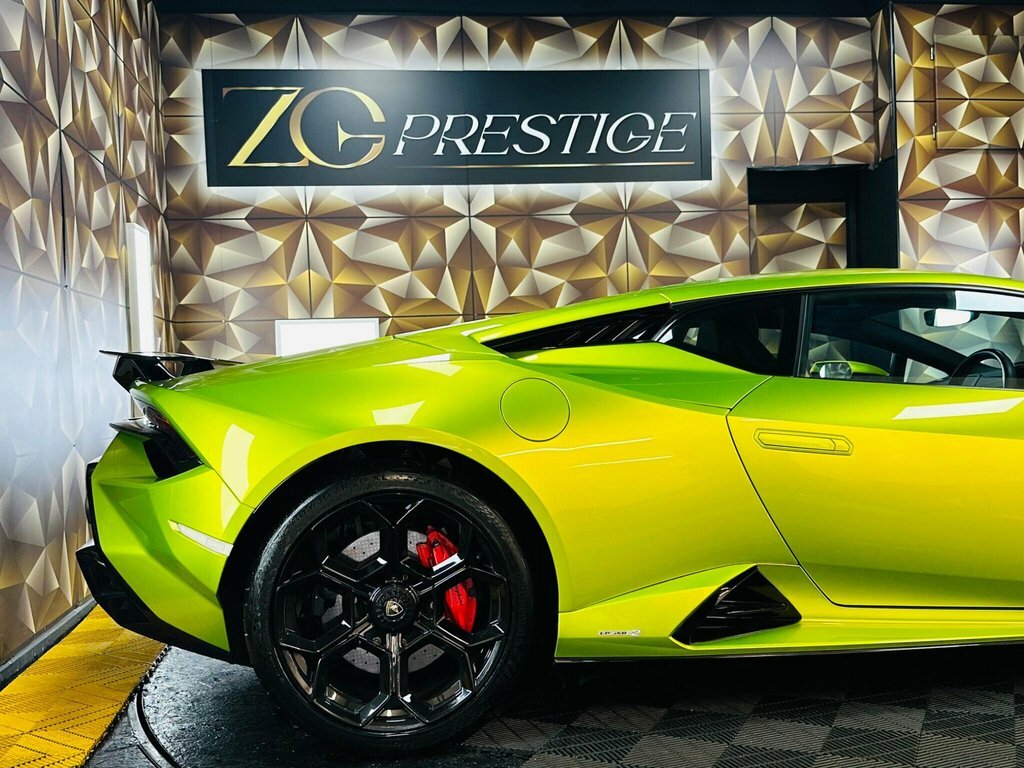 Lamborghini Huracan Ghini Huracn Sto White #25