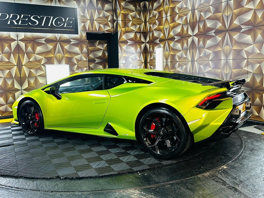 Lamborghini Huracan Ghini Huracn Sto White #14