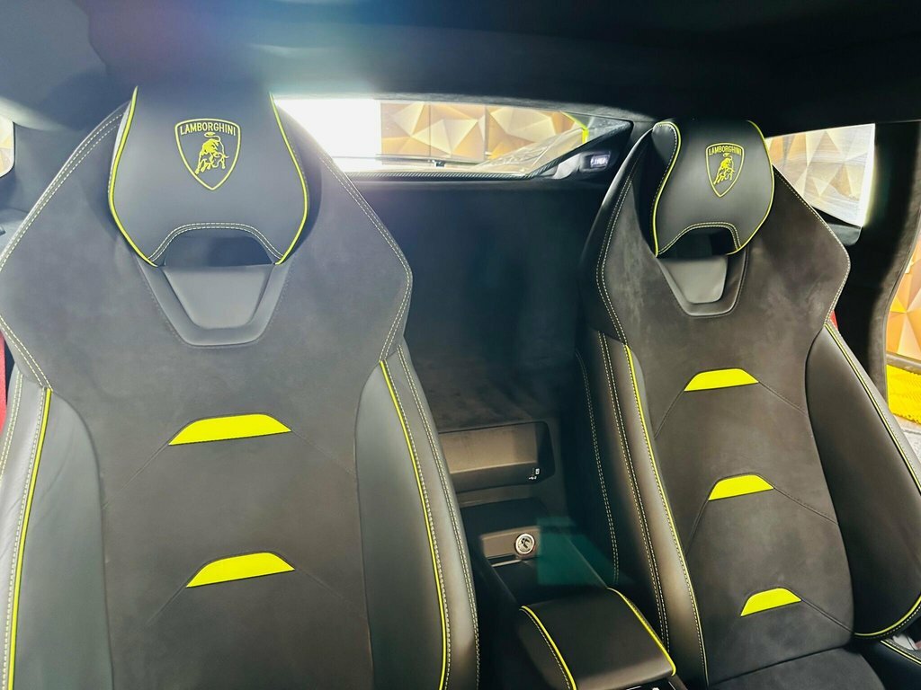 Lamborghini Huracan Ghini Huracn Sto White #18