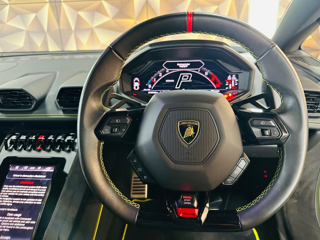 Lamborghini Huracan Ghini Huracn Sto White #36
