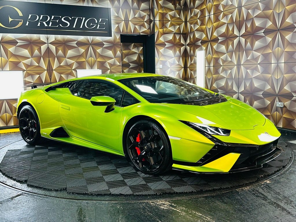 Lamborghini Huracan Ghini Huracn Sto White #9