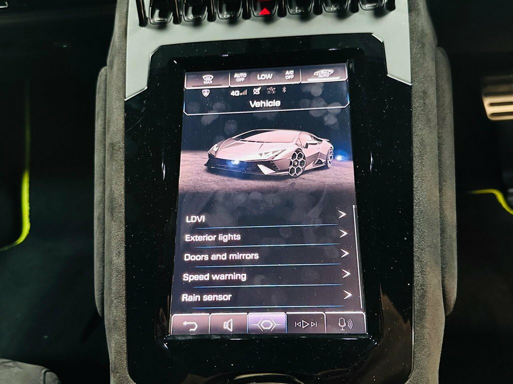 Lamborghini Huracan Ghini Huracn Sto White #42