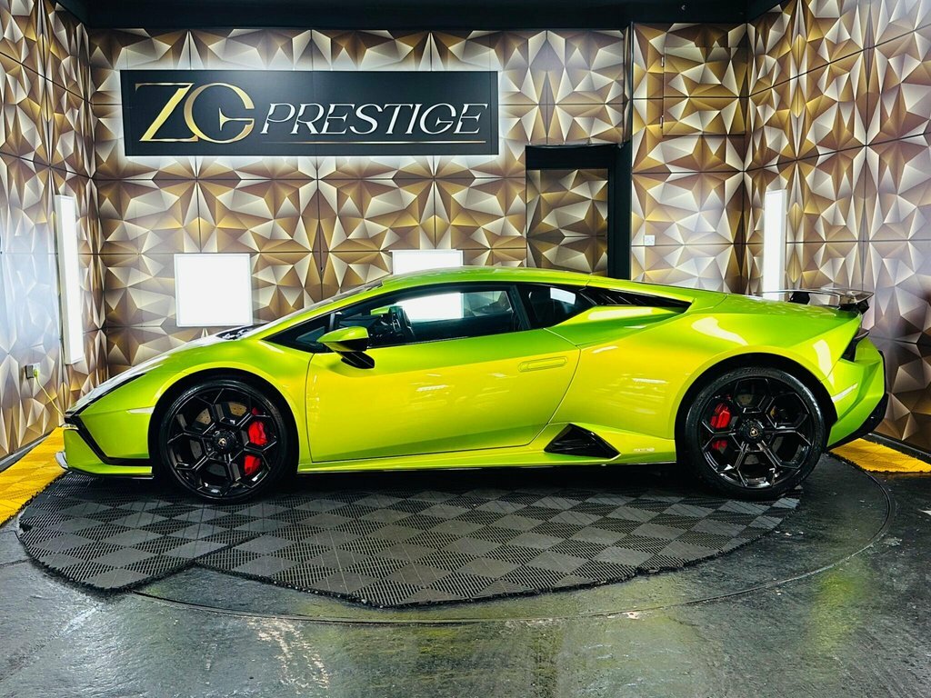 Lamborghini Huracan Ghini Huracn Sto White #8