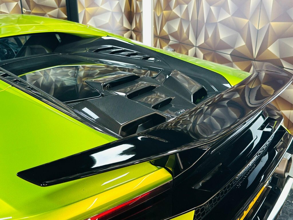 Lamborghini Huracan Ghini Huracn Sto White #33