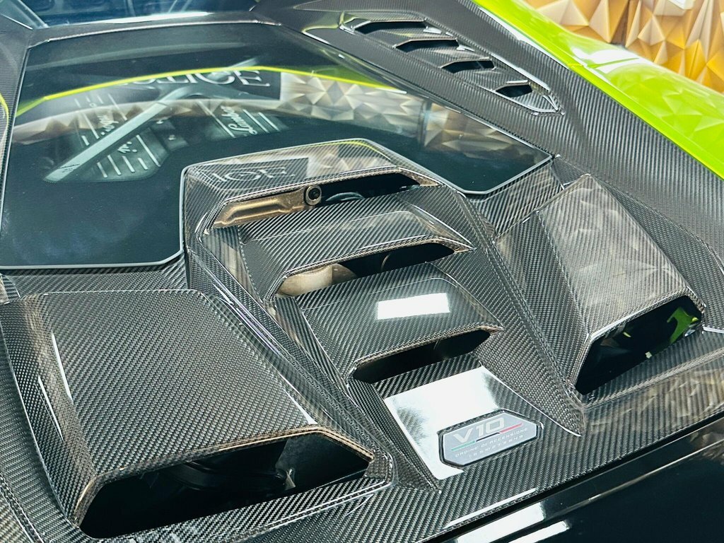 Lamborghini Huracan Ghini Huracn Sto White #21