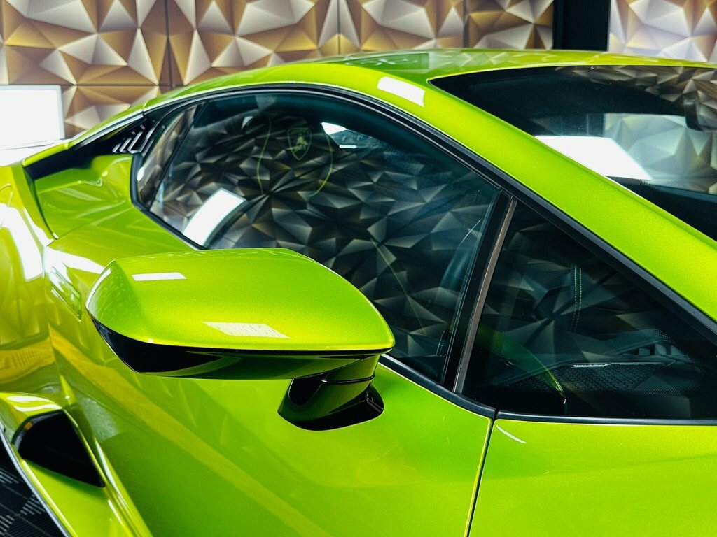 Lamborghini Huracan Ghini Huracn Sto White #15