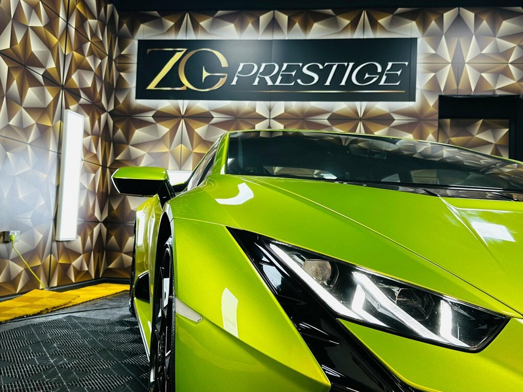 Lamborghini Huracan Ghini Huracn Sto White #32