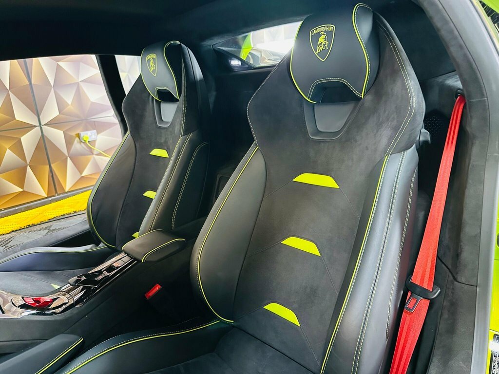 Lamborghini Huracan Ghini Huracn Sto White #10