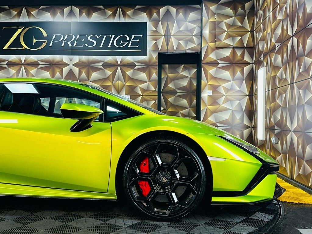 Lamborghini Huracan Ghini Huracn Sto White #22
