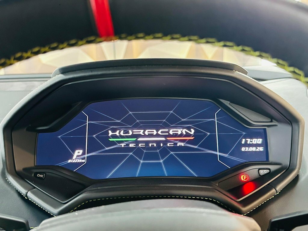 Lamborghini Huracan Ghini Huracn Sto White #37