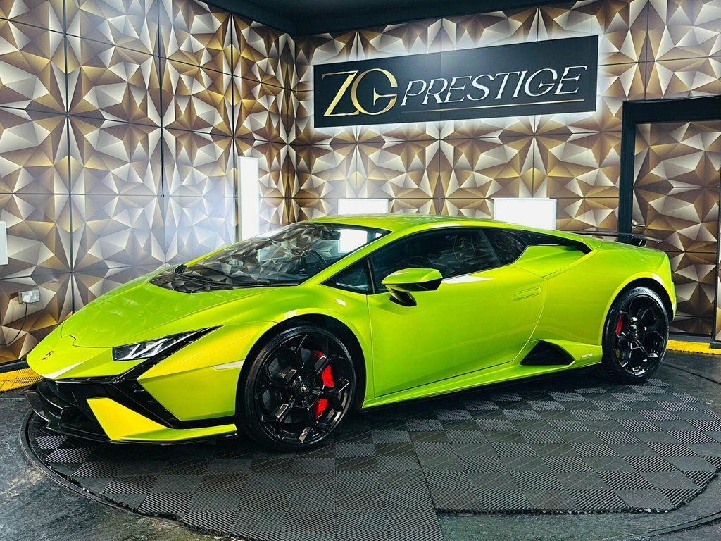 Lamborghini Huracan Ghini Huracn Sto White #17