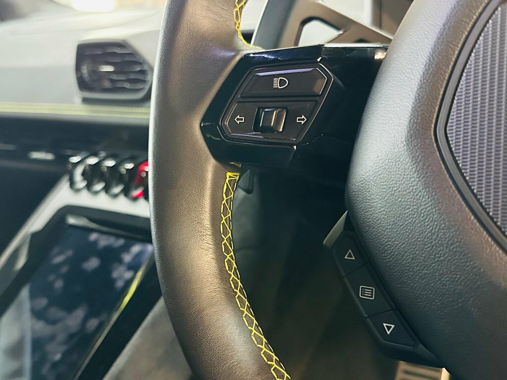 Lamborghini Huracan Ghini Huracn Sto White #38
