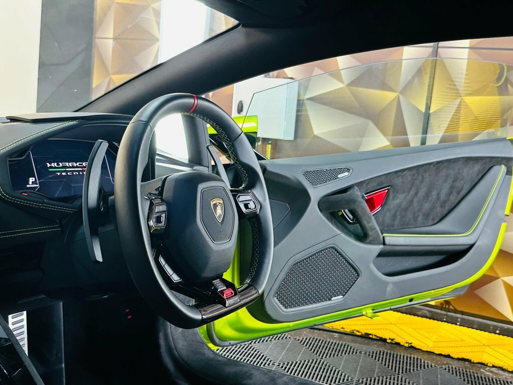 Lamborghini Huracan Ghini Huracn Sto White #23