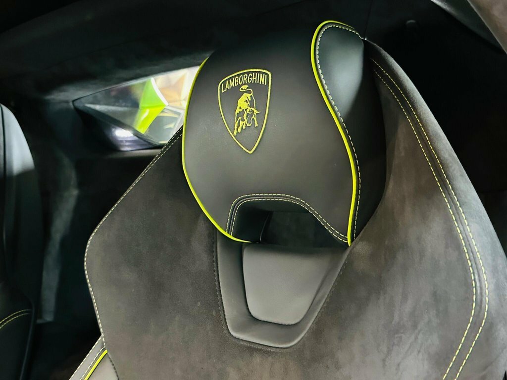 Lamborghini Huracan Ghini Huracn Sto White #26