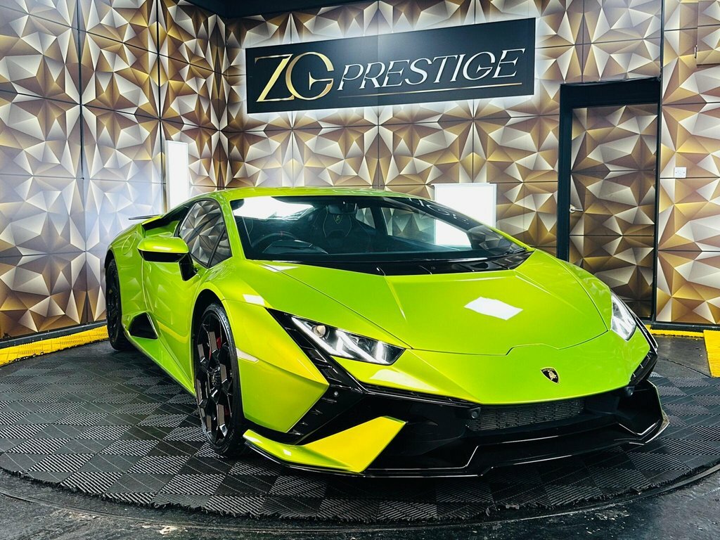 Lamborghini Huracan Ghini Huracn Sto White #35