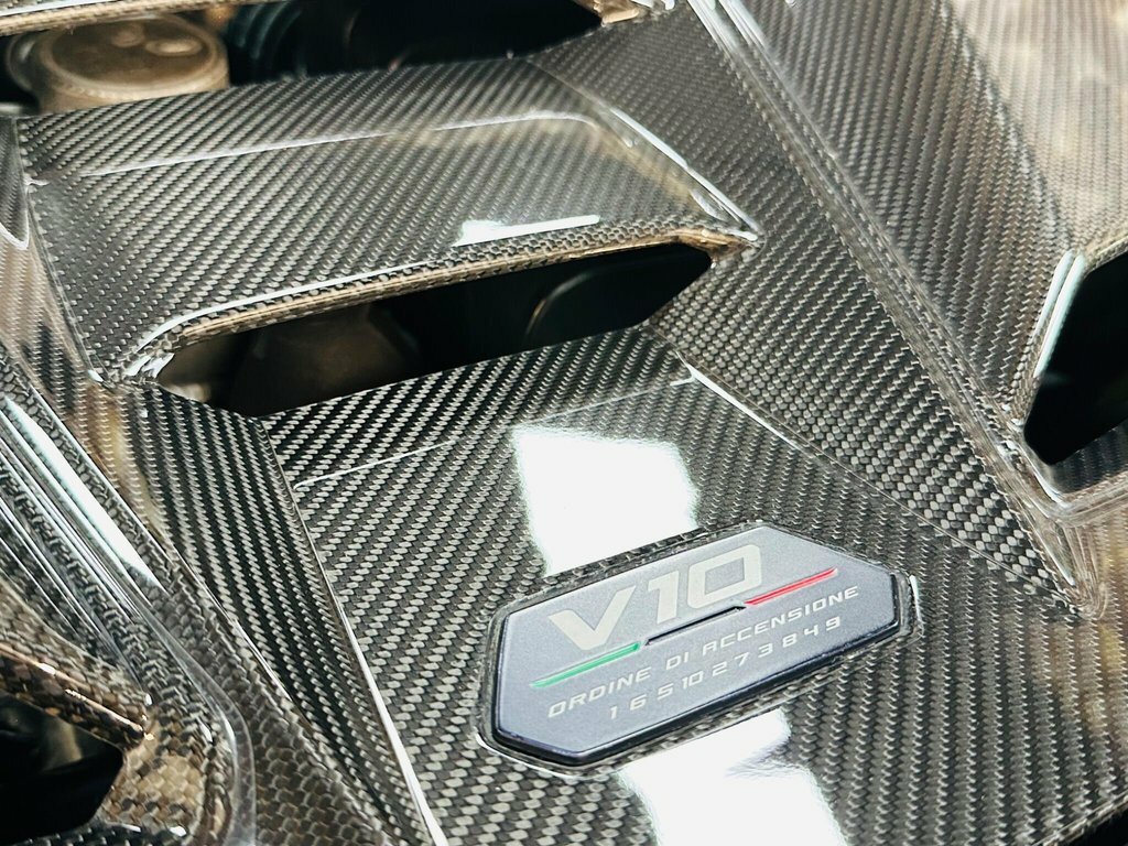 Lamborghini Huracan 5.2L Lp 640-2 Tecnica Green #4