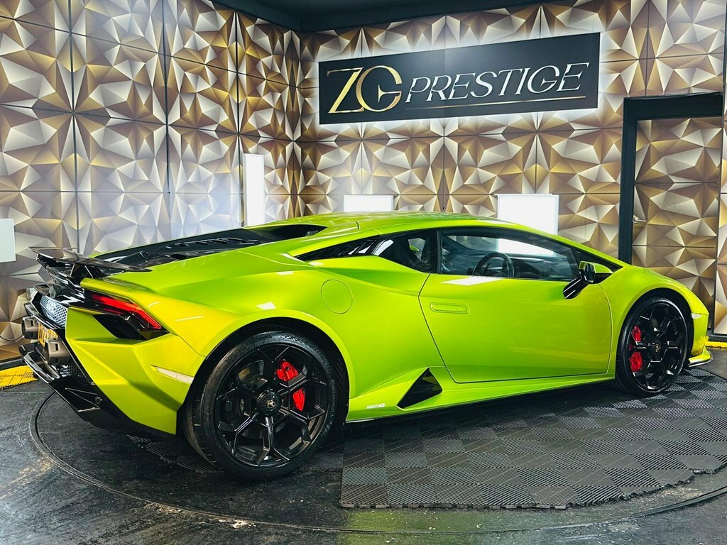 Lamborghini Huracan Ghini Huracn Sto White #12