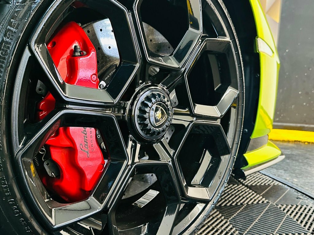 Lamborghini Huracan Ghini Huracn Sto White #31