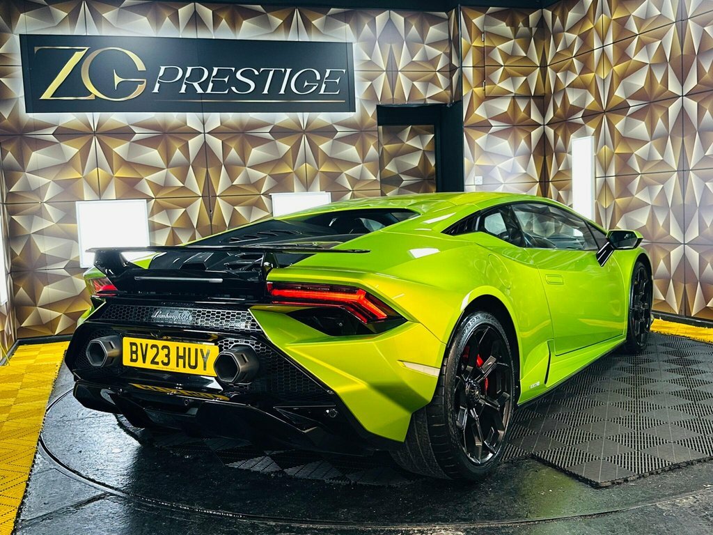 Lamborghini Huracan Ghini Huracn Sto White #24