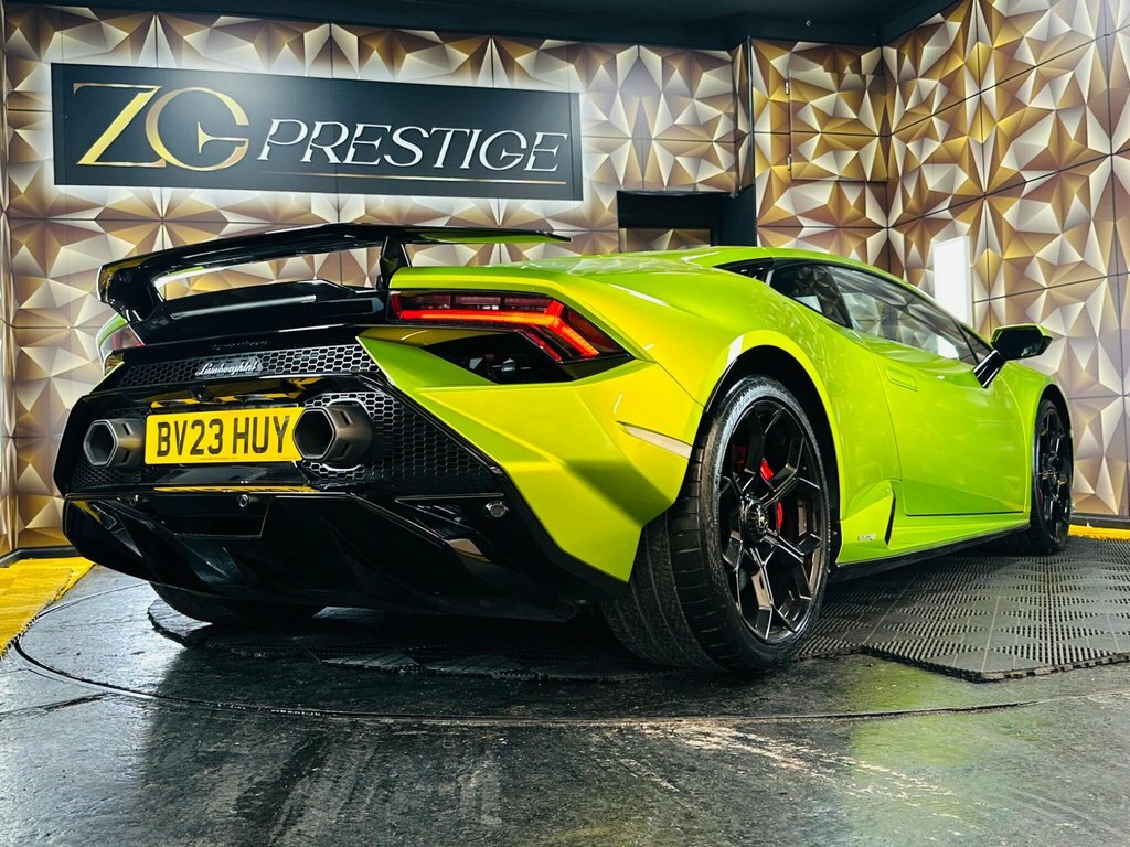 Lamborghini Huracan Ghini Huracn Sto White #19