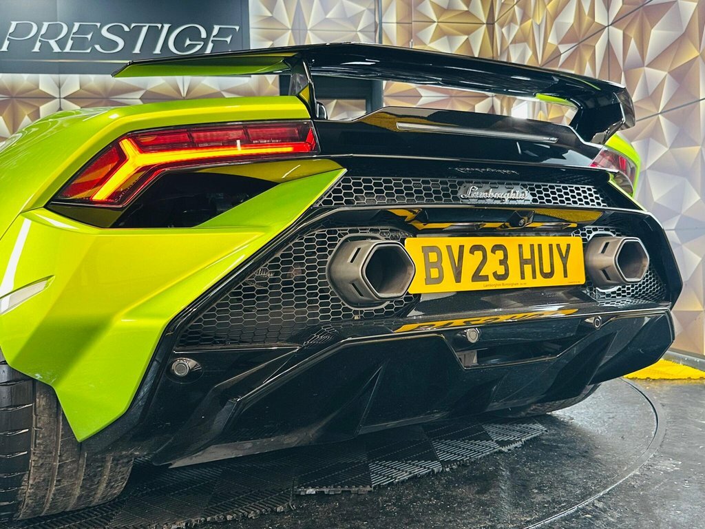 Lamborghini Huracan Ghini Huracn Sto White #28