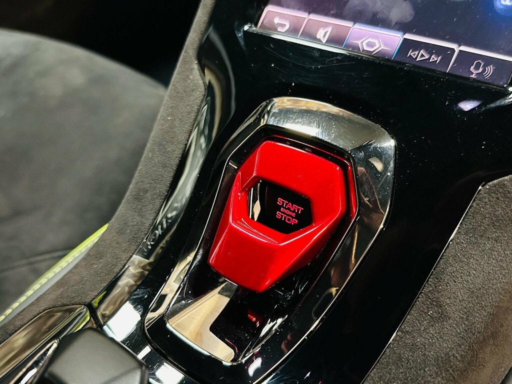 Lamborghini Huracan Ghini Huracn Sto White #45
