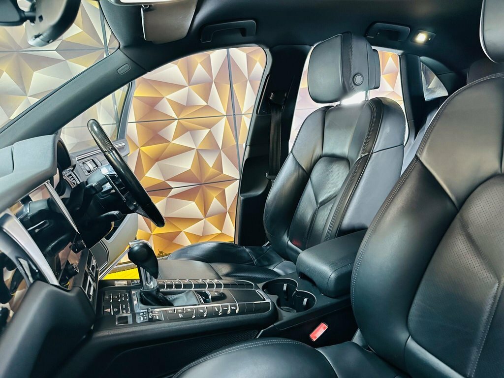 Porsche Macan 3L S White #5