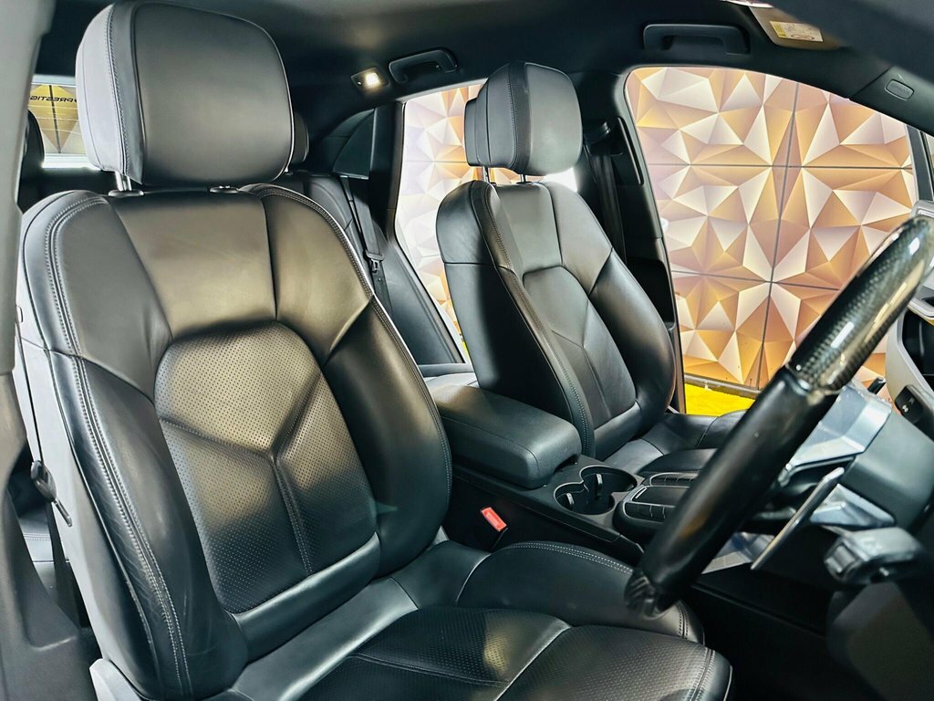 Porsche Macan 3.6T V6 Turbo Suv Pdk 4Wd Euro 6 Ss Black #8
