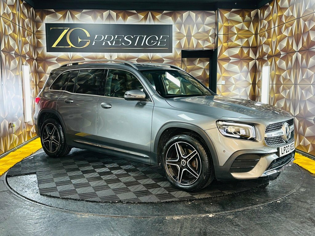 Mercedes-Benz GLB Class 1.3L Amg Line Grey