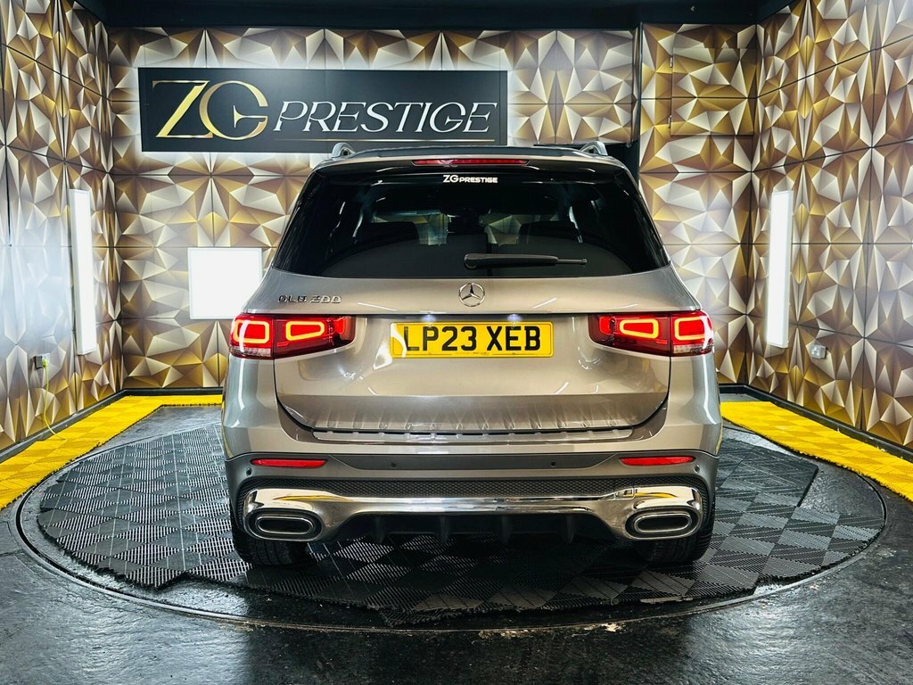Mercedes-Benz GLB Class 1.3L Amg Line Grey #4