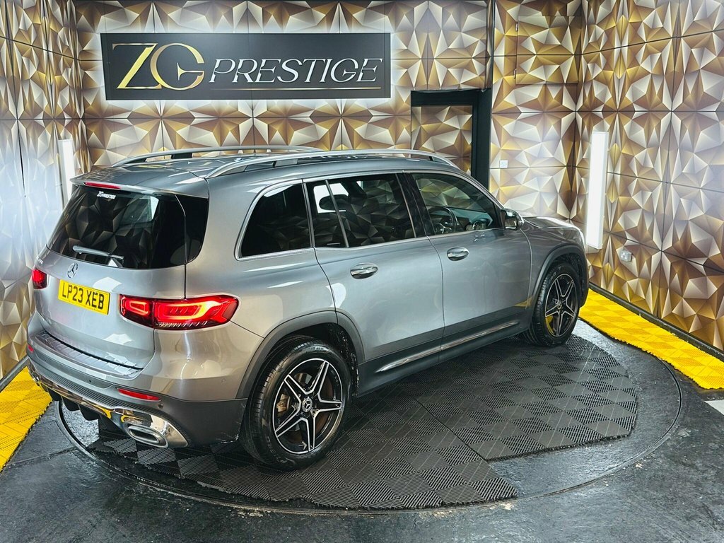 Mercedes-Benz GLB Class 1.3L Amg Line Grey #6