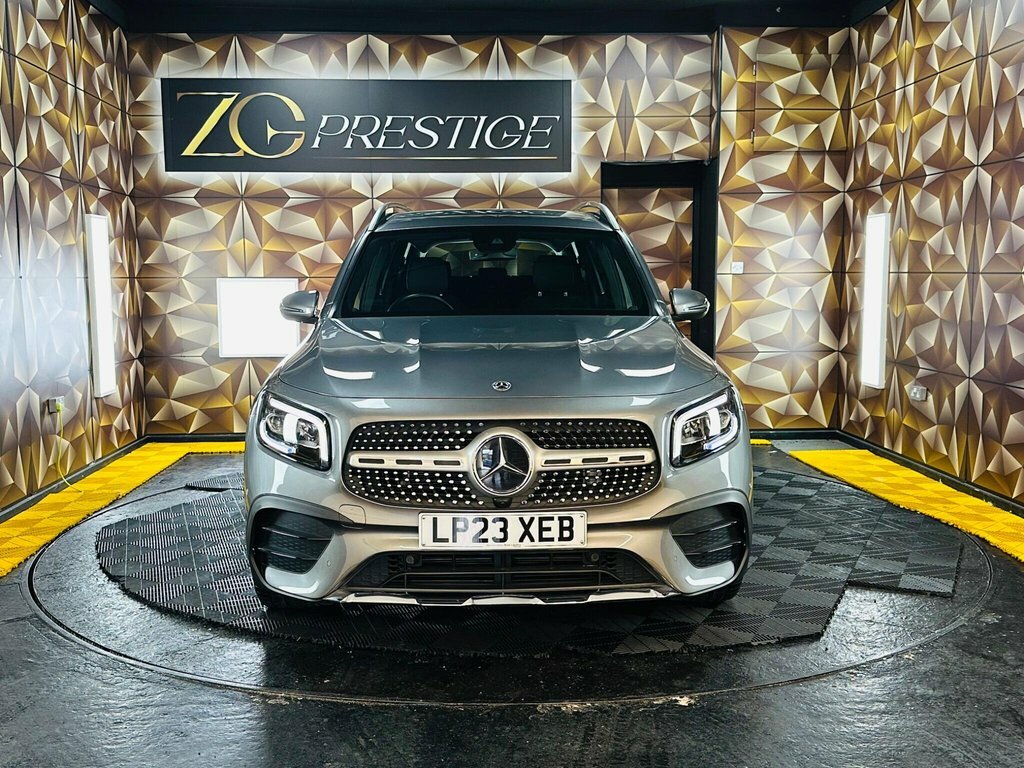 Mercedes-Benz GLB Class 1.3L Amg Line Grey #2
