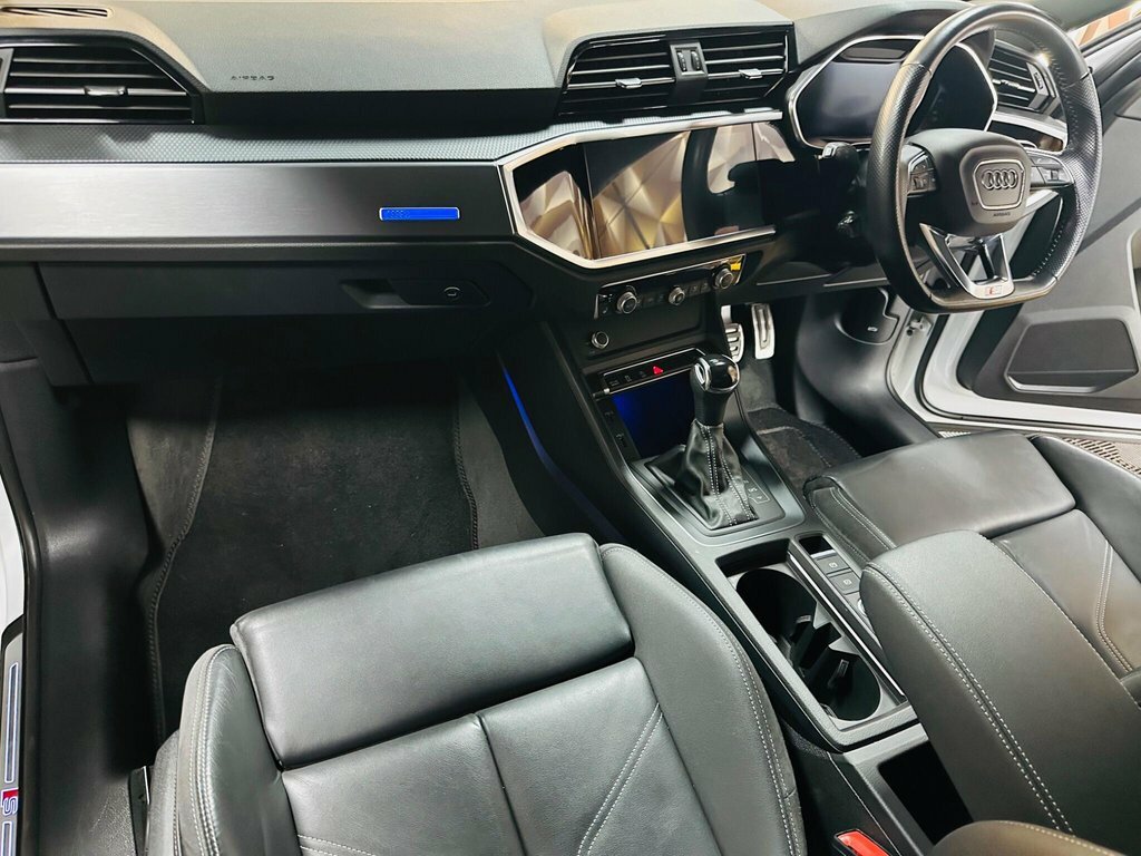 Audi Q3 1.5L Edition 1 White #3