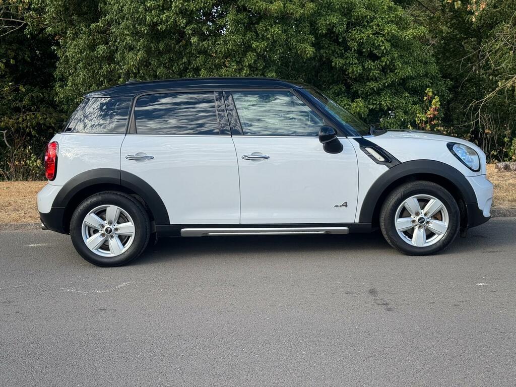 Mini Countryman Cooper D Red #6