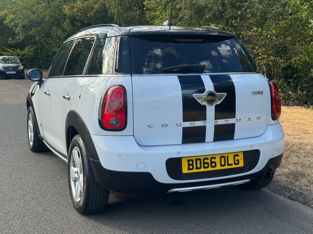 Mini Countryman Suv 1.6 One Euro 6 Ss 201616 Green #10