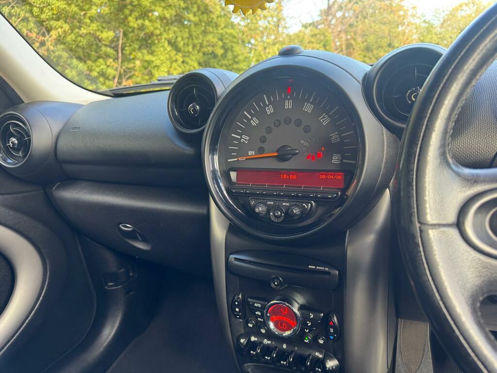 Mini Countryman Suv 1.6 One Euro 6 Ss 201616 Green #30