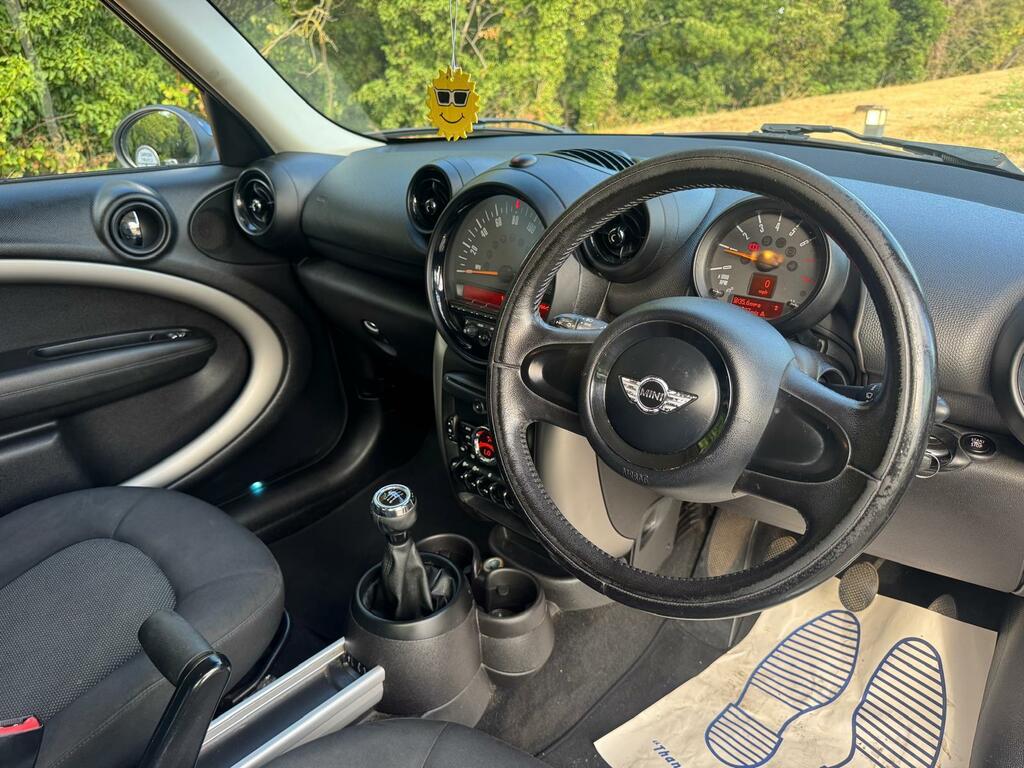 Mini Countryman Suv 1.6 One Euro 6 Ss 201616 Green #24