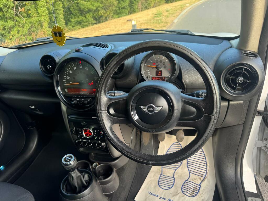 Mini Countryman Suv 1.6 One Euro 6 Ss 201616 Green #23