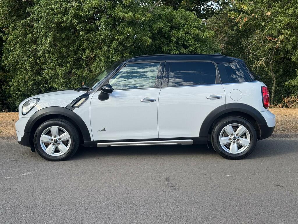 Mini Countryman Suv 1.6 One Euro 6 Ss 201616 Green #13