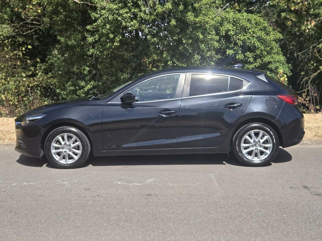 Mazda 3 1.5 Skyactiv-d Se-l Nav Euro 6 Ss Black #6