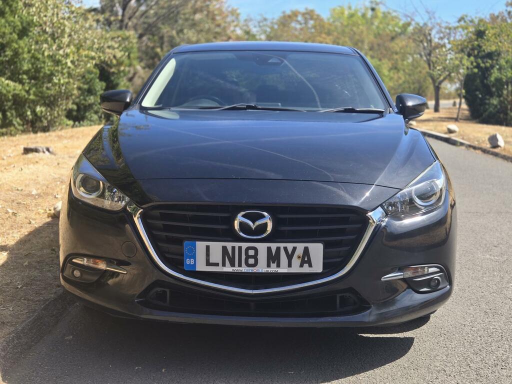 Mazda 3 1.5 Skyactiv-d Se-l Nav Euro 6 Ss Black #3