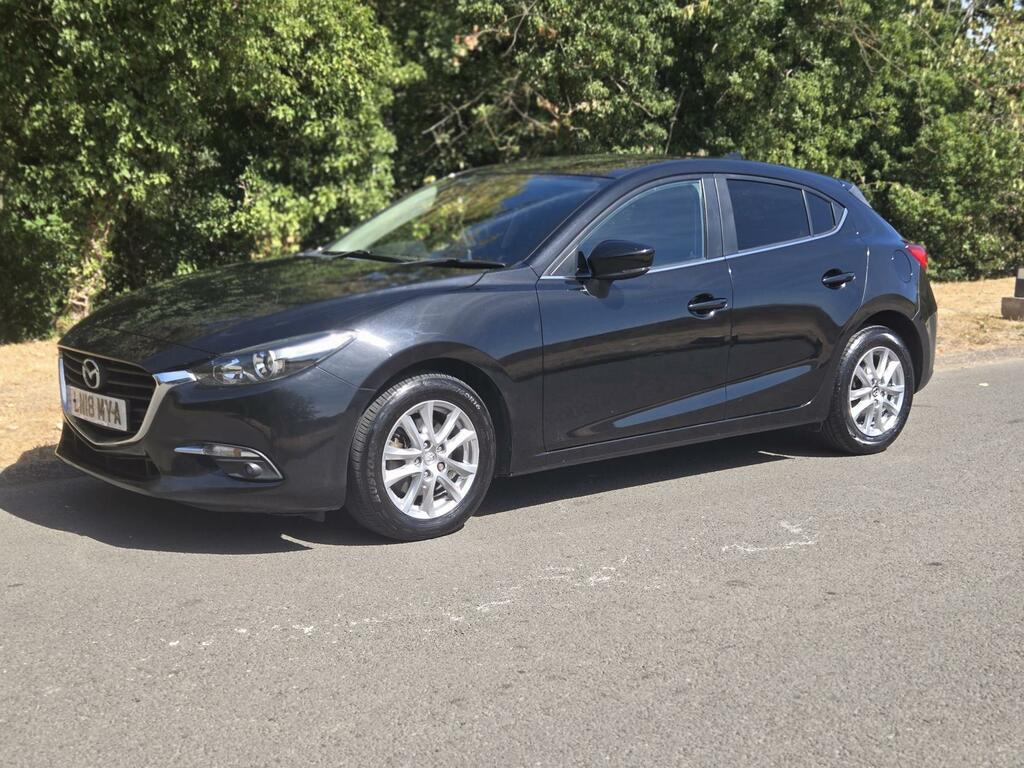 Mazda 3 1.5 Skyactiv-d Se-l Nav Euro 6 Ss Black #5