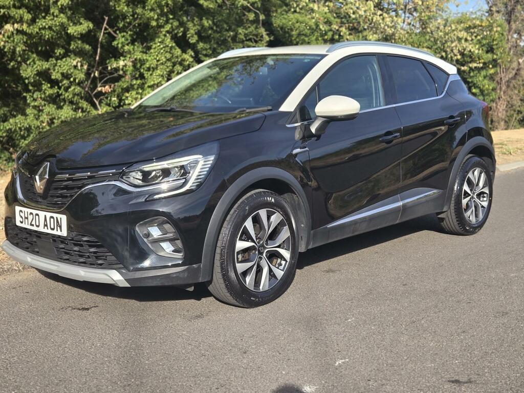 Renault Captur S Edition Black #5