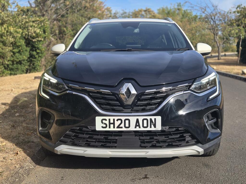 Renault Captur S Edition Black #3