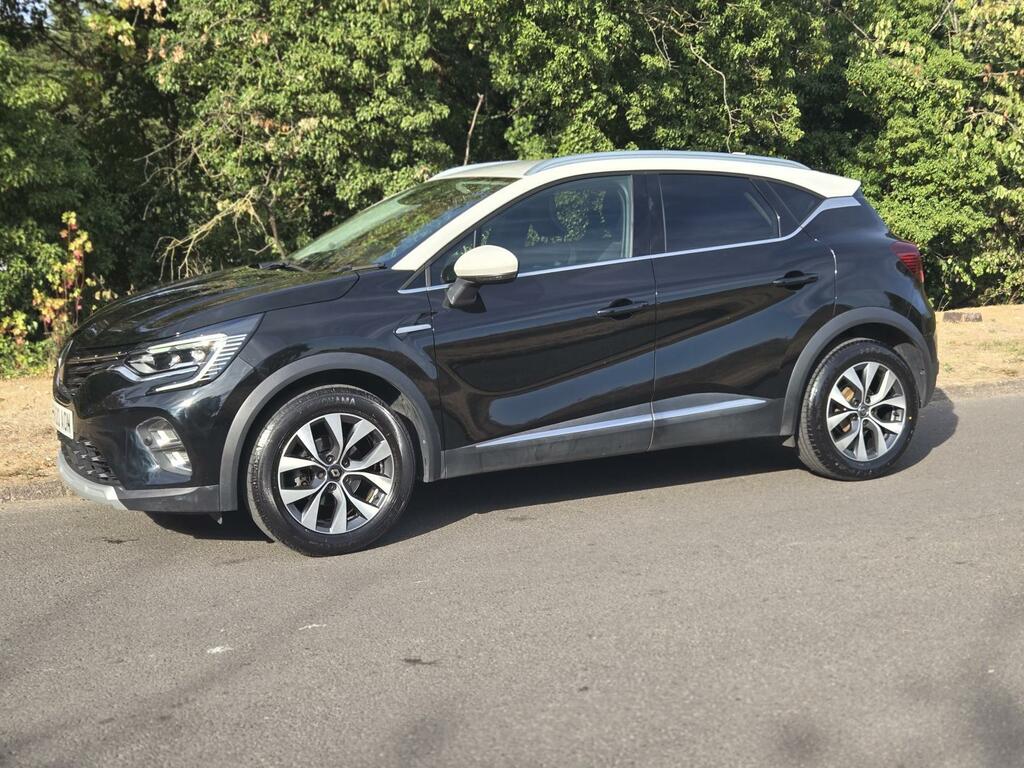 Renault Captur S Edition Black #6