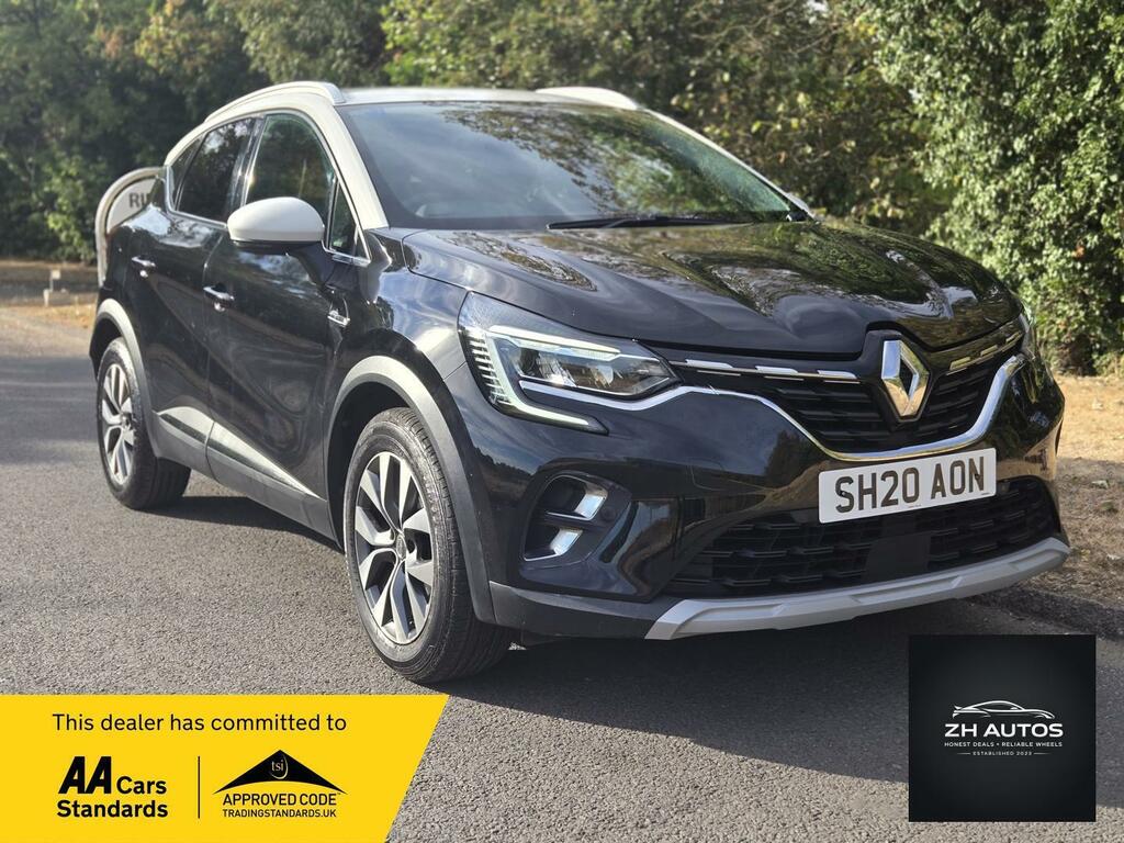 Renault Captur S Edition Black