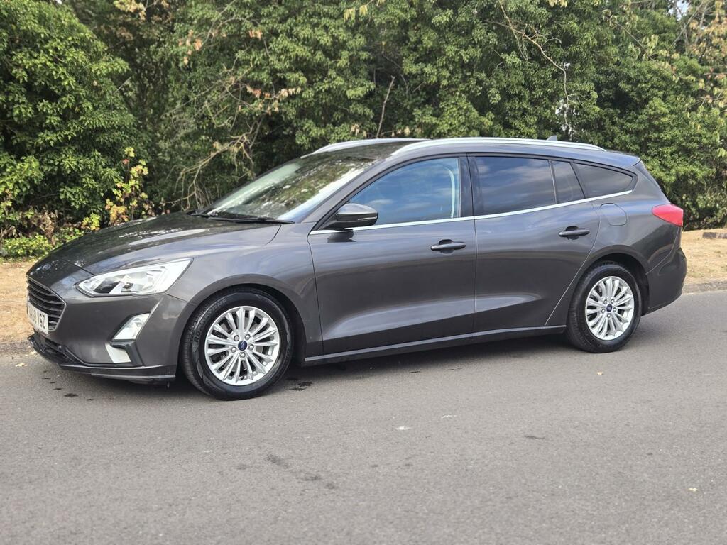 Ford Focus Titanium Grey #6