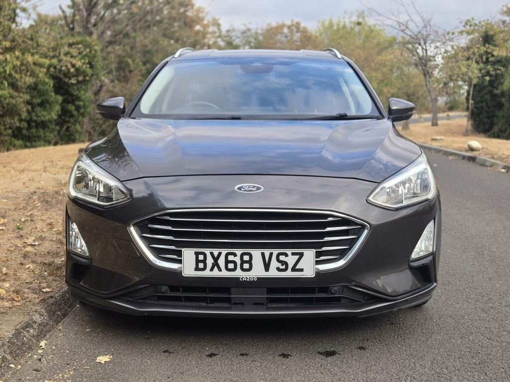 Ford Focus Titanium Grey #3